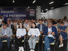Единая Россия определилась с кандидатами в депутаты Саратовской областной думы (список)