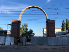 В Саратове построят еще один спуск к набережной