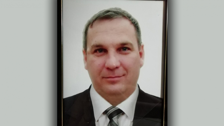 В Балакове простились с погибшим на Украине рядовым