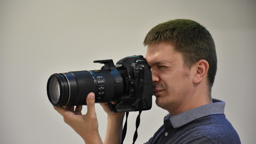 Студентка пообещала Роману Бусаргину рвать и кусать ради побед на форуме iВолга-2022