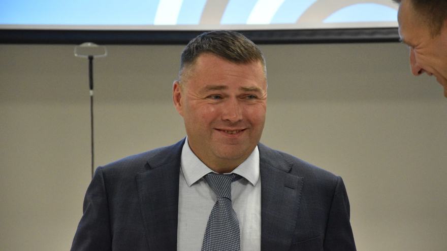 Студентка пообещала Роману Бусаргину рвать и кусать ради побед на форуме iВолга-2022
