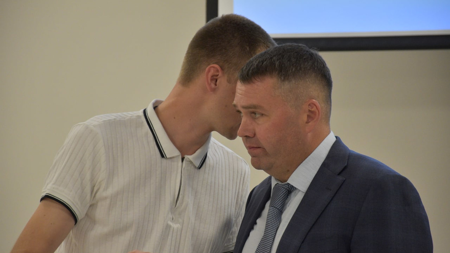 Студентка пообещала Роману Бусаргину рвать и кусать ради побед на форуме iВолга-2022