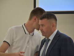 Студентка пообещала Роману Бусаргину рвать и кусать ради побед на форуме iВолга-2022
