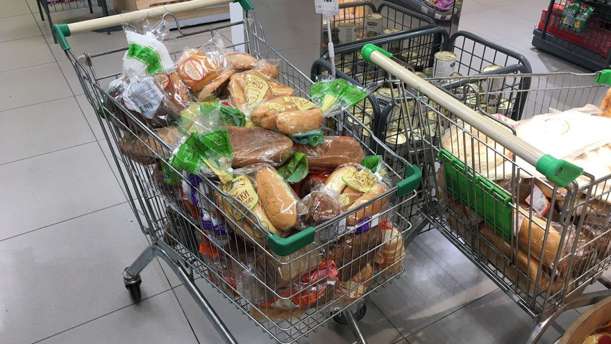 Чиновники рассказали саратовцам о снижении цен на продукты