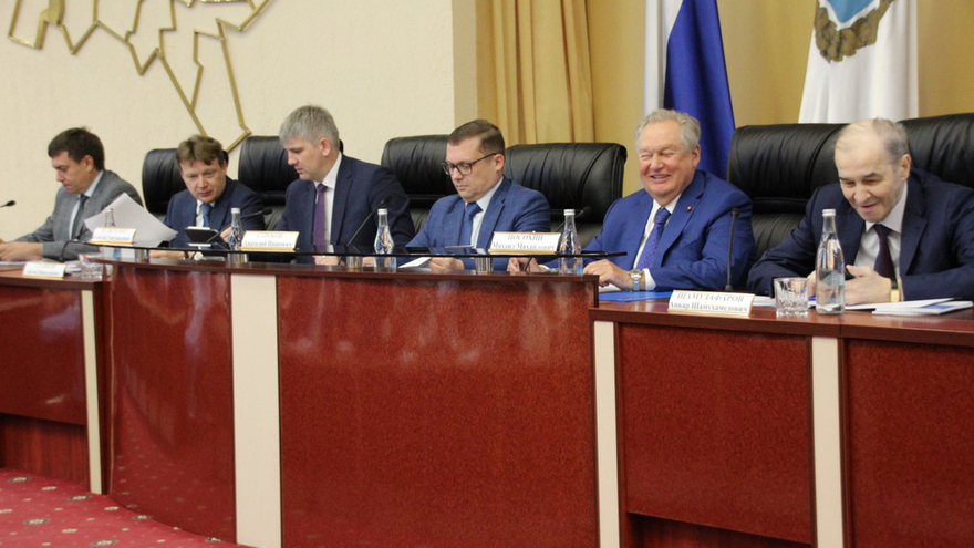 Федеральный чиновник назвал в Саратове три ключевые задачи развития строительства