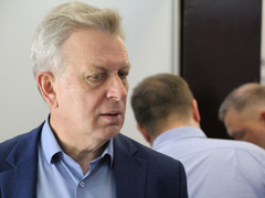 Федеральный чиновник назвал в Саратове три ключевые задачи развития строительства