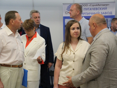 Федеральный чиновник назвал в Саратове три ключевые задачи развития строительства
