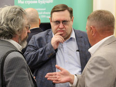 Федеральный чиновник назвал в Саратове три ключевые задачи развития строительства