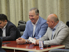 Федеральный чиновник назвал в Саратове три ключевые задачи развития строительства