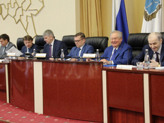 Федеральный чиновник назвал в Саратове три ключевые задачи развития строительства