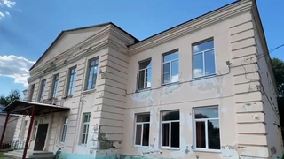 Пострадавшую от пожара школу в Екатериновке планируют отремонтировать до сентября