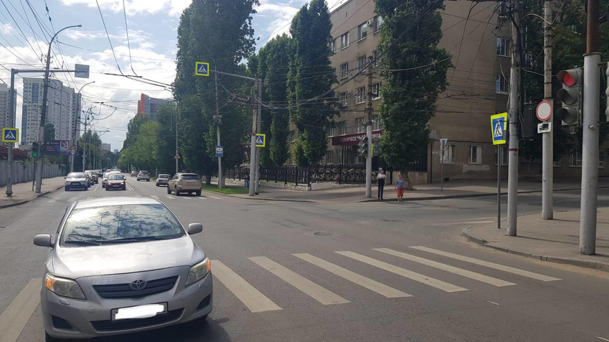 Водители сбили 5 пешеходов