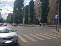 Водители сбили 5 пешеходов