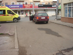Водители сбили 5 пешеходов