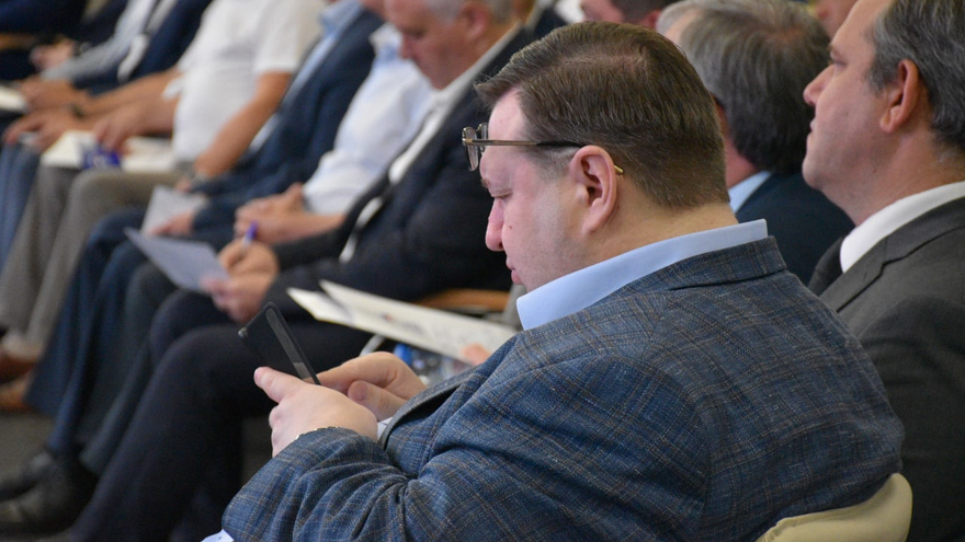 Единая Россия выдвинула экс-губернатора Валерия Радаева в депутаты