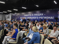 Единая Россия выдвинула экс-губернатора Валерия Радаева в депутаты