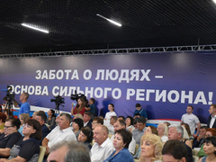 Единая Россия выдвинула экс-губернатора Валерия Радаева в депутаты