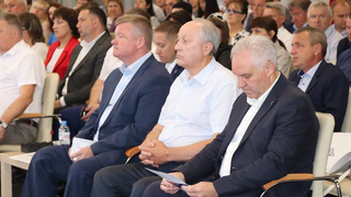 Единая Россия выдвинула экс-губернатора Валерия Радаева в депутаты