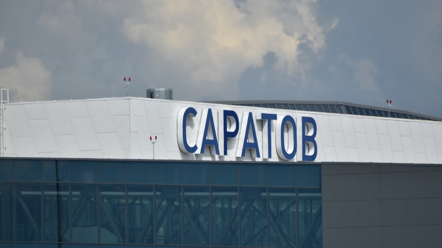 Охота на самолеты. В саратовском аэропорту прошел споттинг
