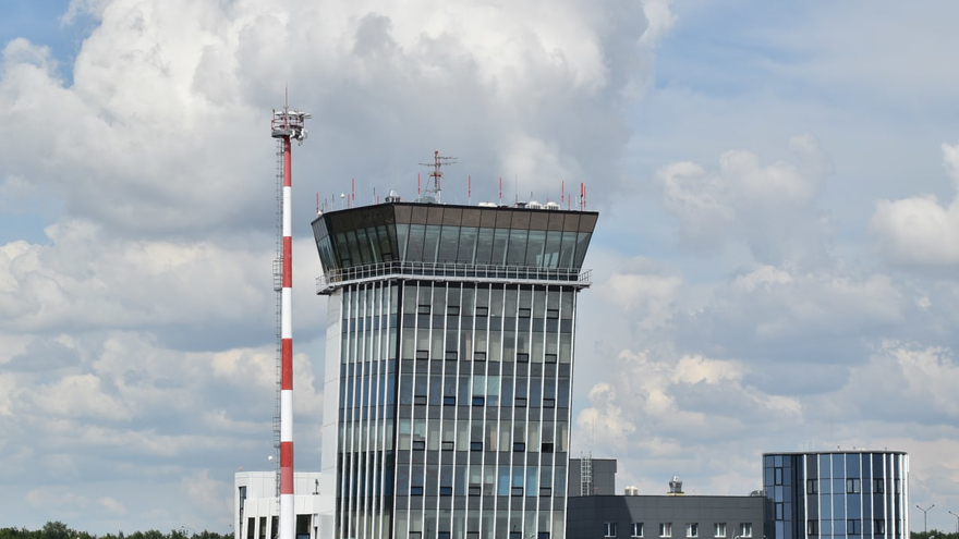 Охота на самолеты. В саратовском аэропорту прошел споттинг