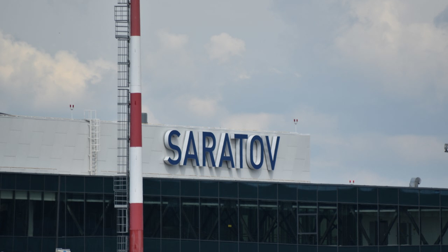 Охота на самолеты. В саратовском аэропорту прошел споттинг
