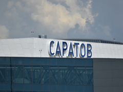 Охота на самолеты. В саратовском аэропорту прошел споттинг