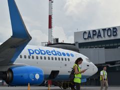 Охота на самолеты. В саратовском аэропорту прошел споттинг