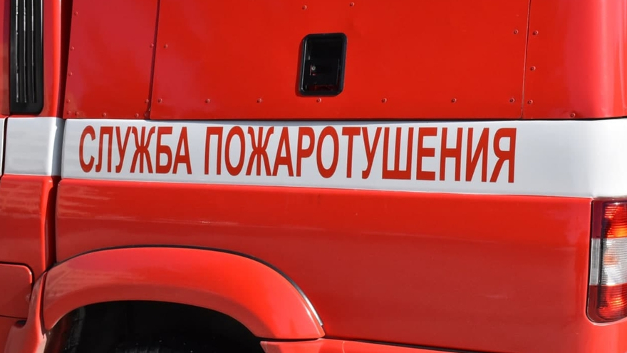 В балаковской школе случился пожар