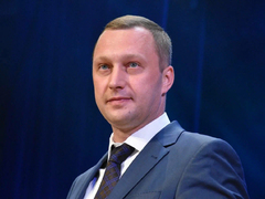 Роман Бусаргин попал в антироссийский санкционный список Великобритании