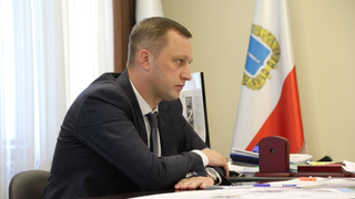 Роман Бусаргин зарегистрировался кандидатом в губернаторы