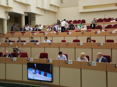Саратовские депутаты поддержали очередные изменения городского бюджета