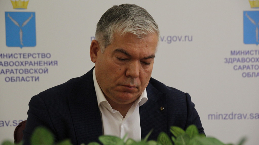 Министр заявил о росте заболеваемости COVID-19 в Саратовской области