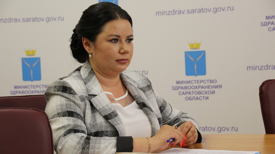 Министр заявил о росте заболеваемости COVID-19 в Саратовской области