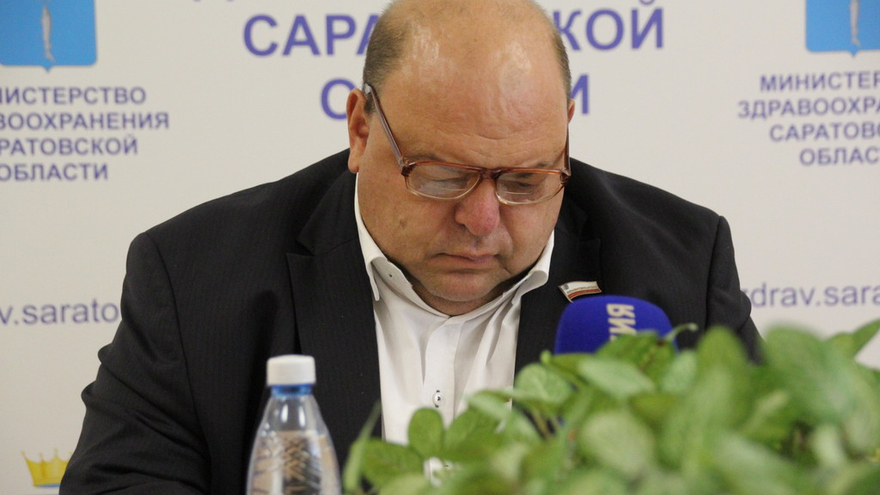 Министр заявил о росте заболеваемости COVID-19 в Саратовской области