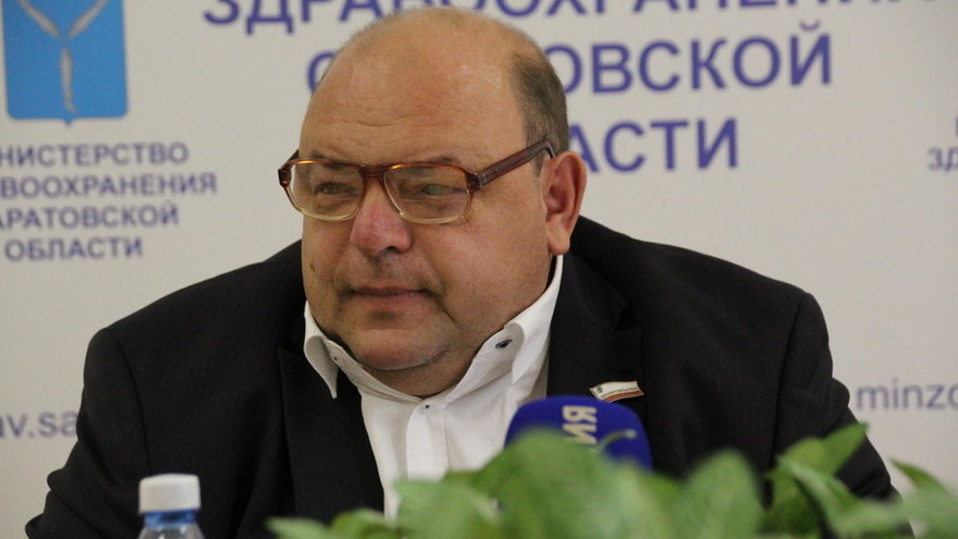 Министр заявил о росте заболеваемости COVID-19 в Саратовской области