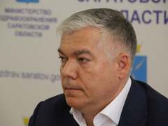 Министр заявил о росте заболеваемости COVID-19 в Саратовской области