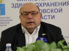 Министр заявил о росте заболеваемости COVID-19 в Саратовской области