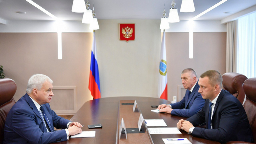 Посол России в Китае прибыл с рабочим визитом в Саратовскую область