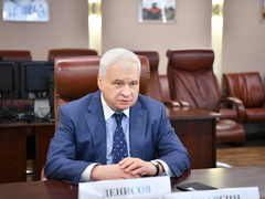 Посол России в Китае прибыл с рабочим визитом в Саратовскую область