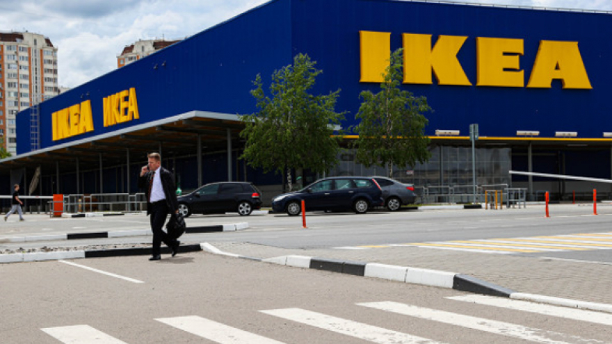 Магазин IKEA начал доставлять товары в Саратов