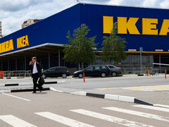 Магазин IKEA начал доставлять товары в Саратов