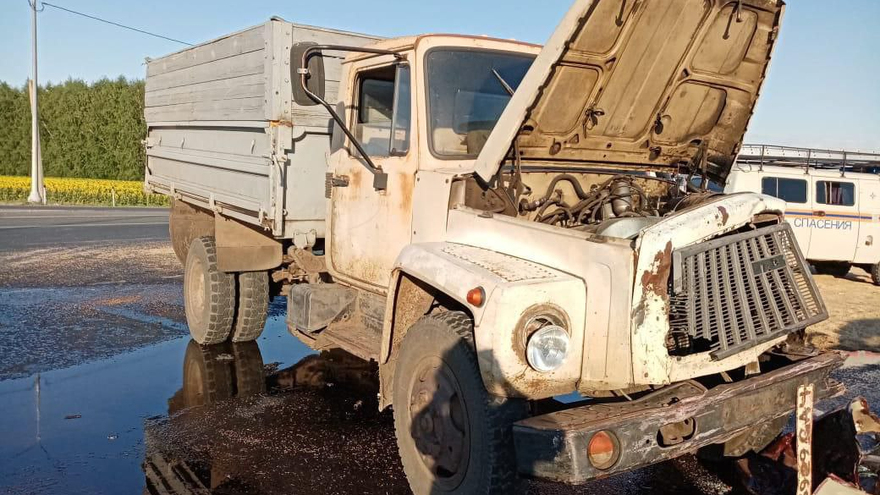 В Саратовской области в автокатастрофе погибла 13-летняя девочка
