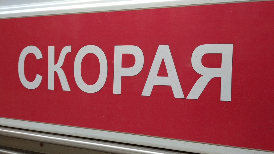 Двое детей опрокинули на себя кастрюлю с кипящим супом