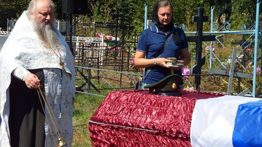 На Украине погиб солдат Николай Истомин из Саратовской области 