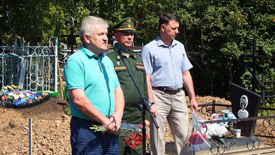На Украине погиб солдат Николай Истомин из Саратовской области 