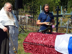 На Украине погиб солдат Николай Истомин из Саратовской области 