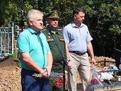 На Украине погиб солдат Николай Истомин из Саратовской области 
