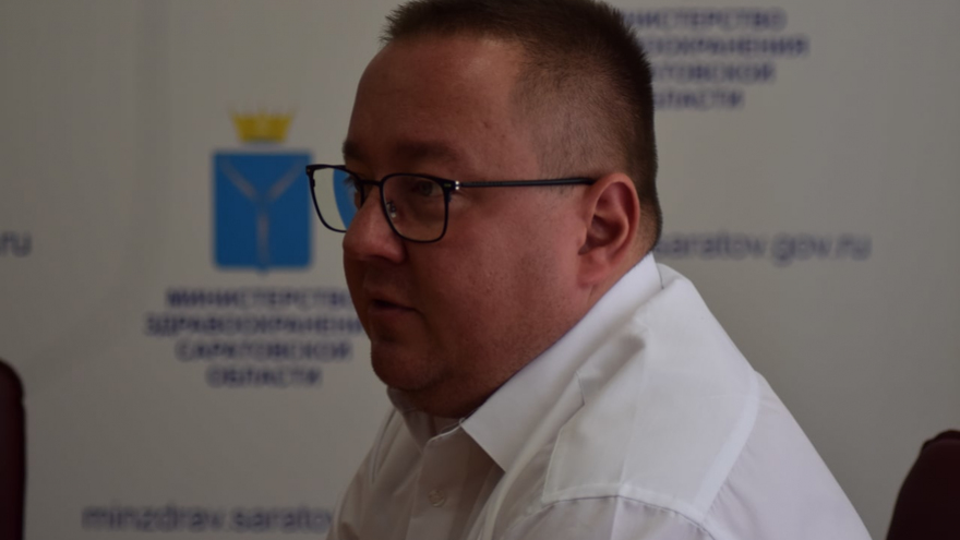 В Саратовскую область пока не поступала назальная вакцина от коронавируса
