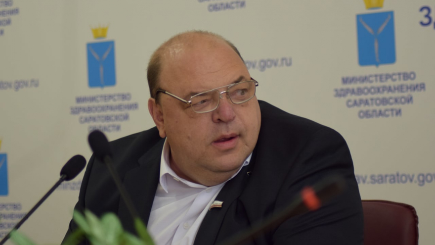 В Саратовскую область пока не поступала назальная вакцина от коронавируса