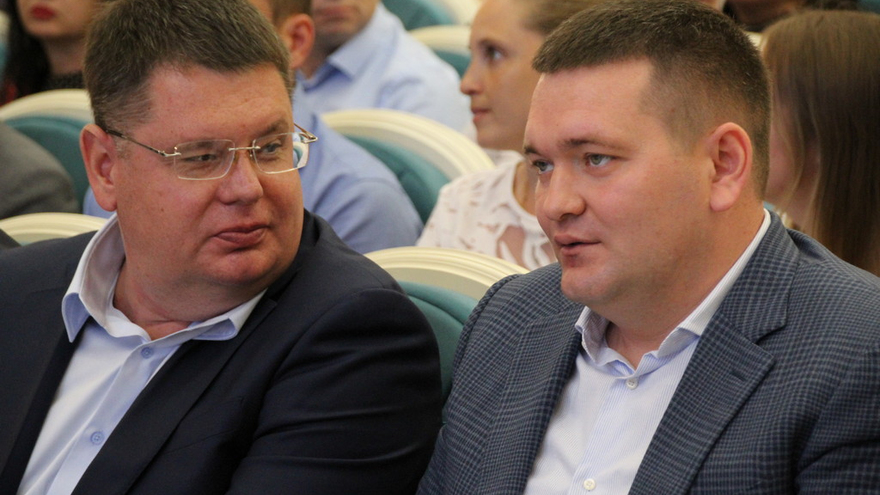 Локомотив национальной экономики: в правительстве Саратовской области поздравили строителей